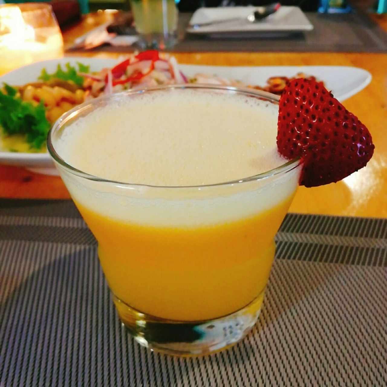 Maracuya Sour
