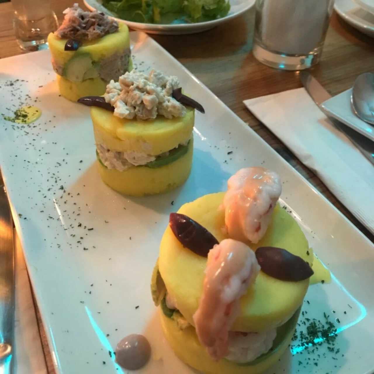 Lima Cocina Peruana (Zona 4)