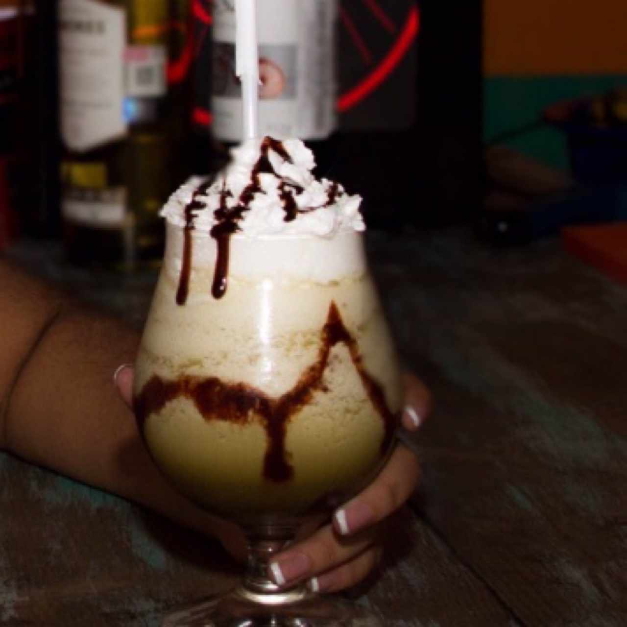 CAFÉ - Ice Coffee