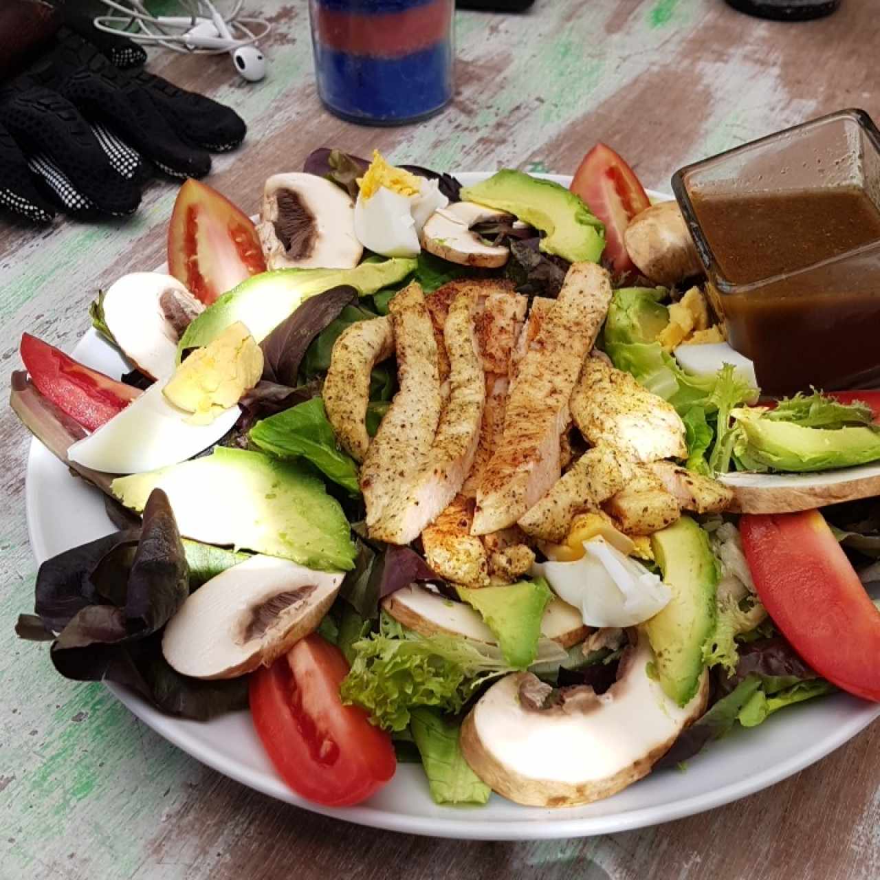 ensalada Caminito