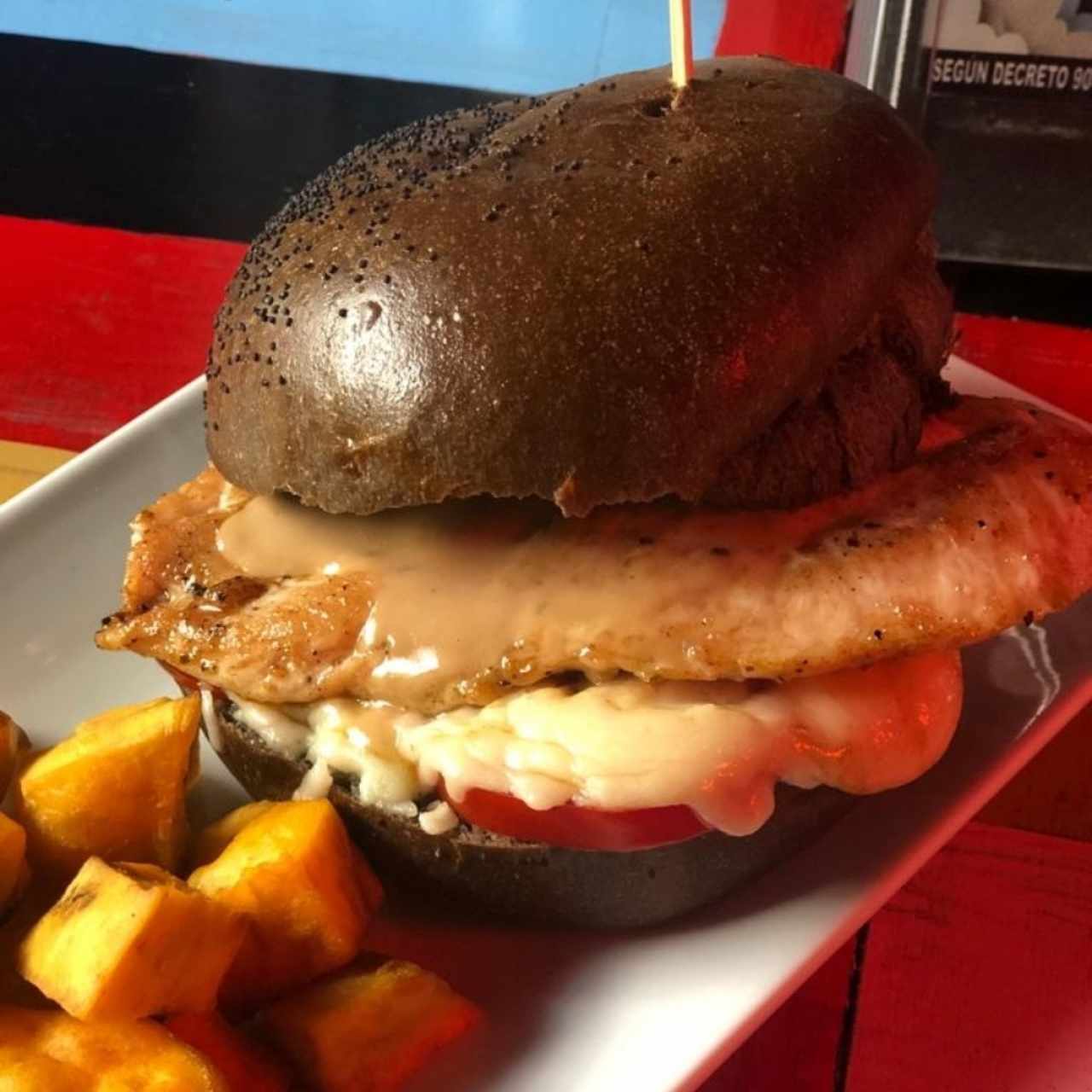 La Fe de Pollo