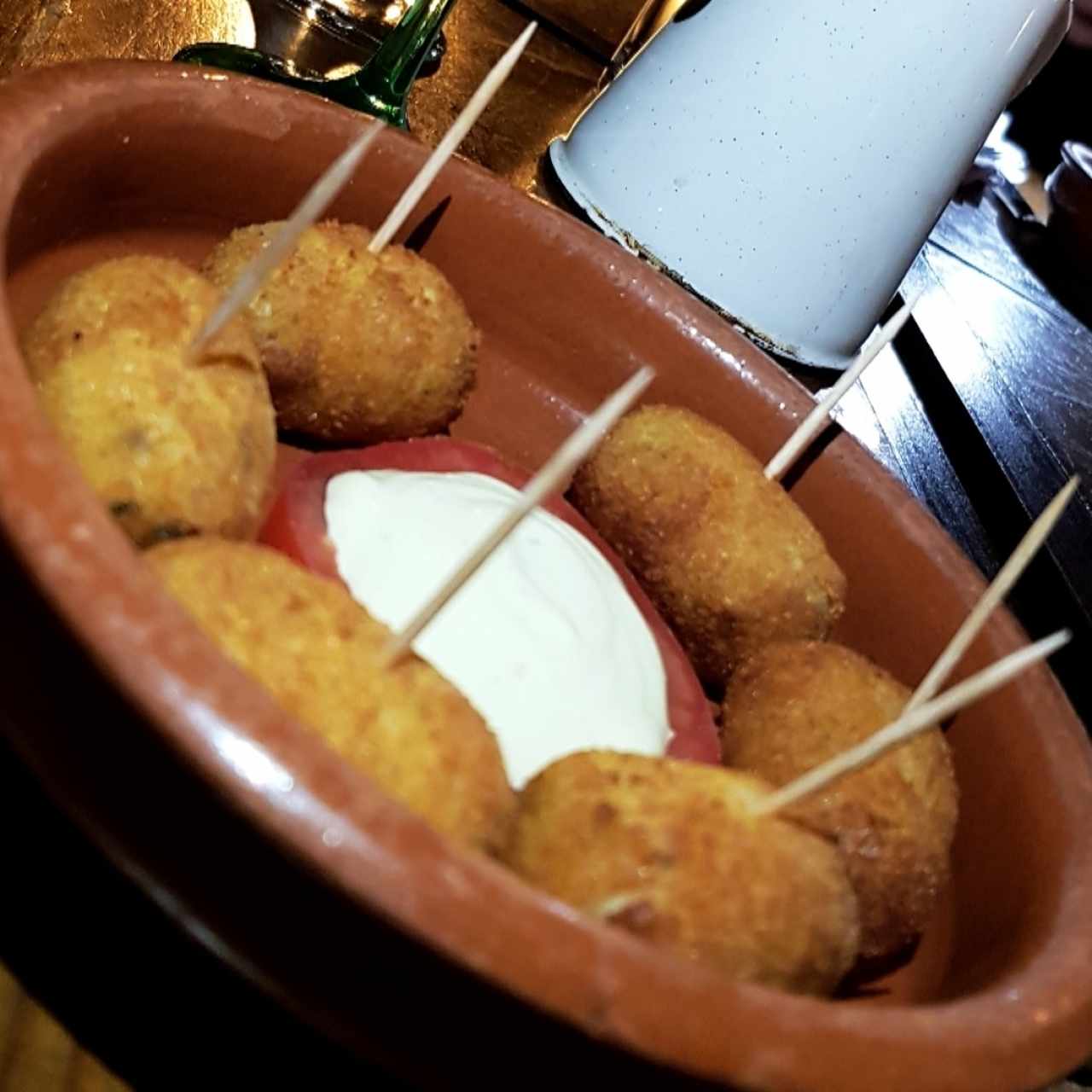 PARA PICAR - Croquetas