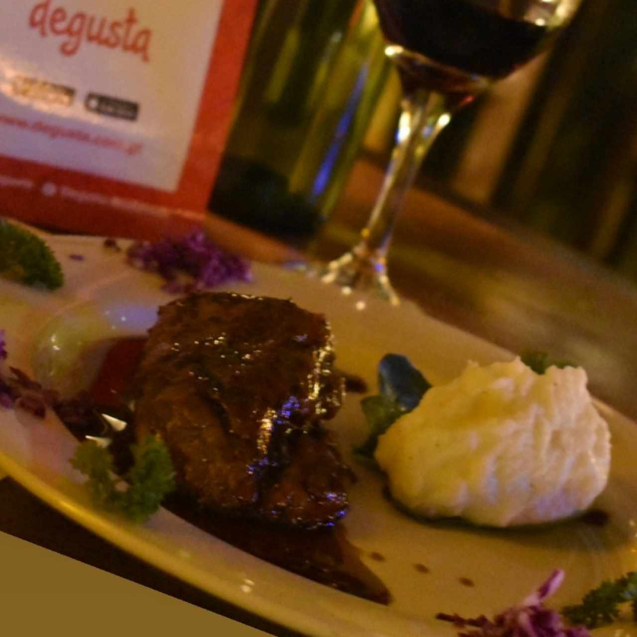 PLATOS FUERTES - Solomito de Cerdo