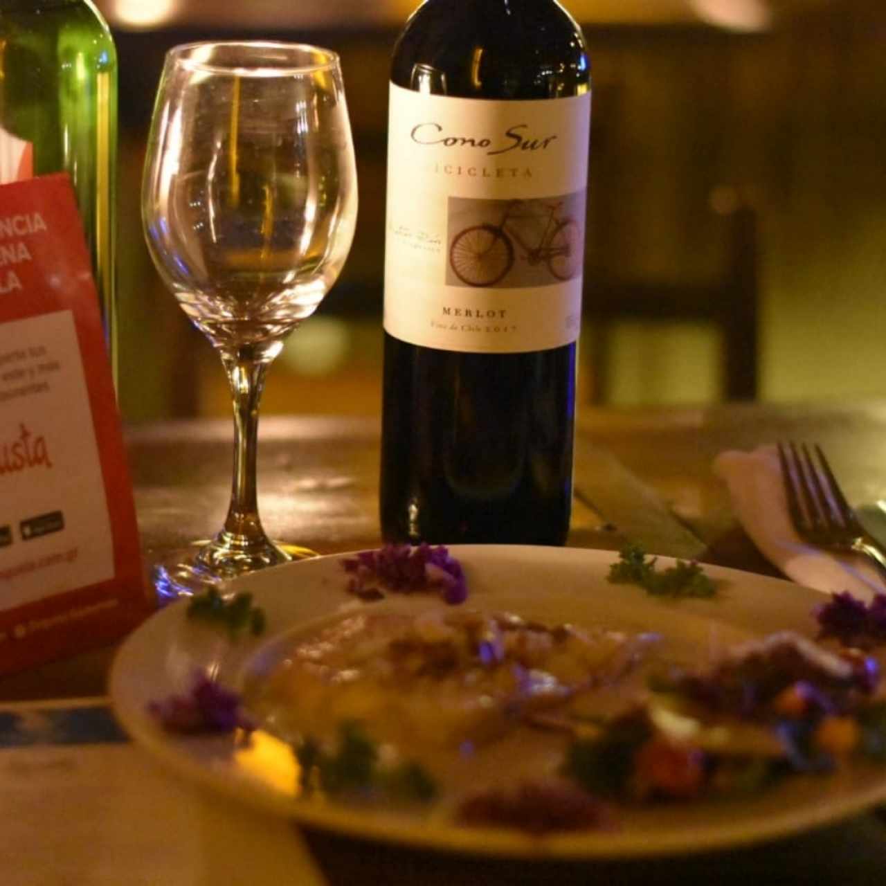 PLATOS FUERTES - Pollo