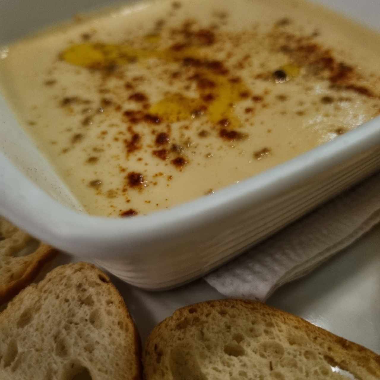 humus
