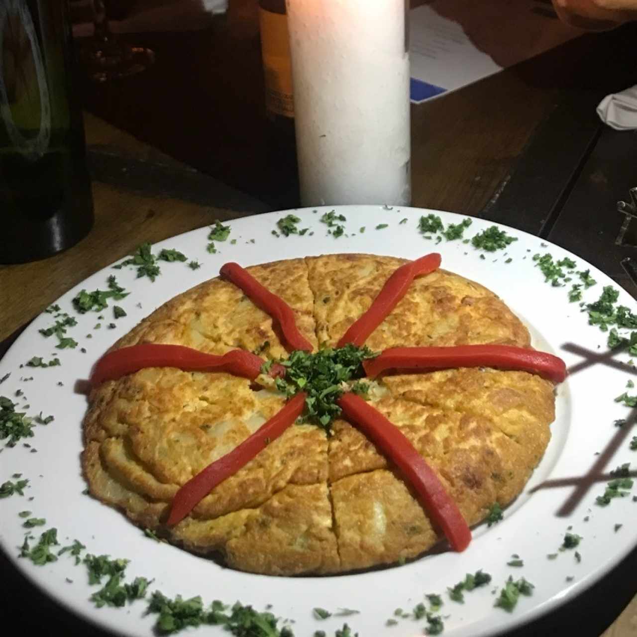 PARA PICAR - Tortilla de Patata