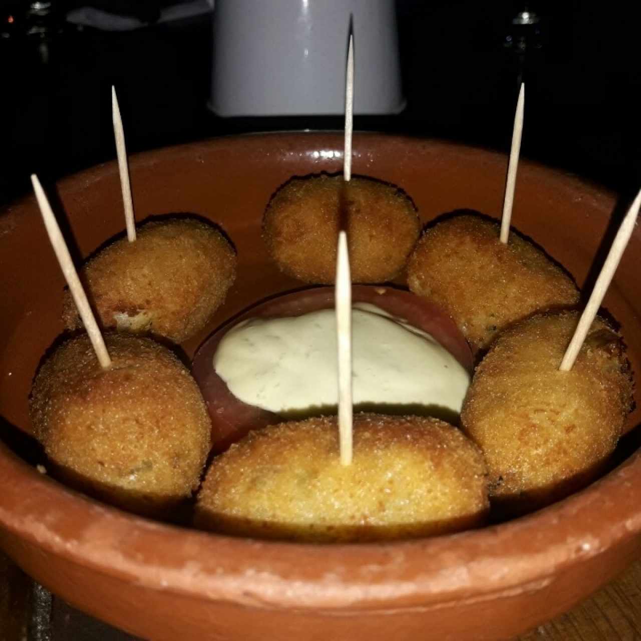 PARA PICAR - Croquetas