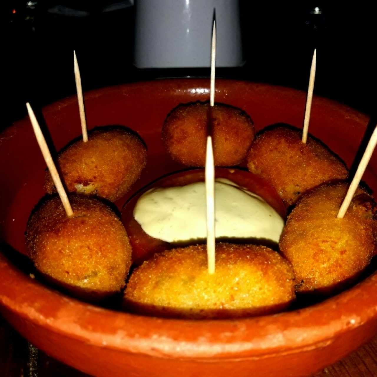 PARA PICAR - Croquetas