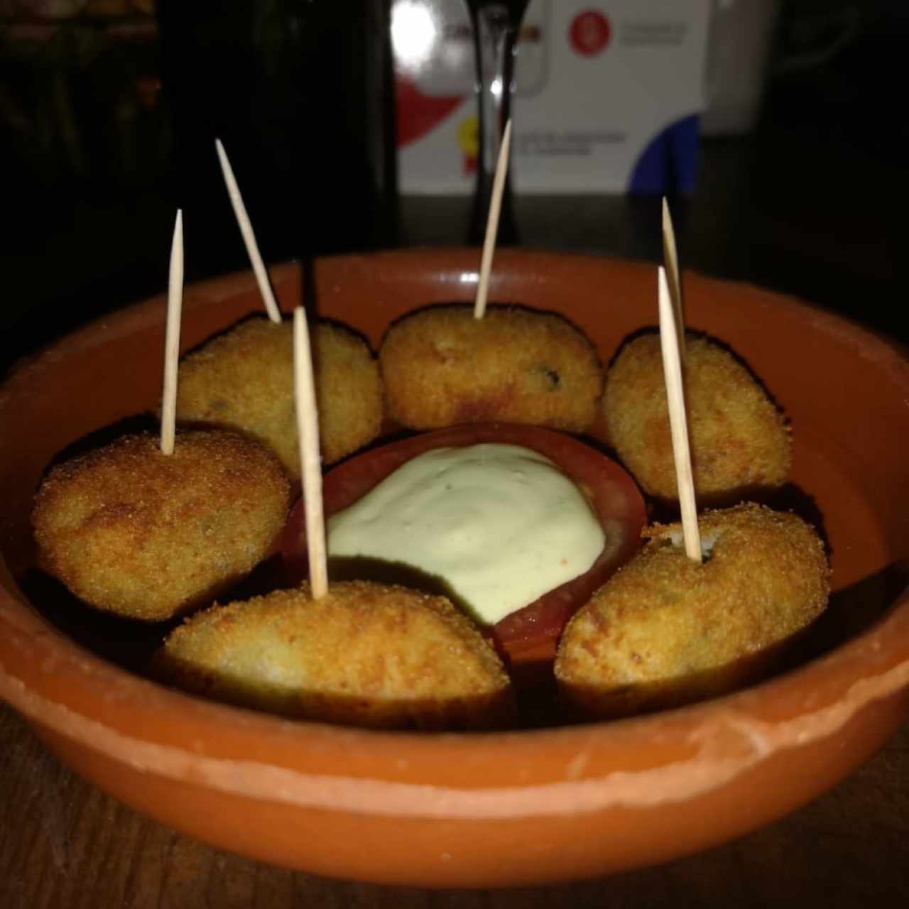 PARA PICAR - Croquetas