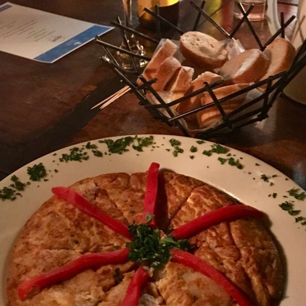 Tortilla de patatas