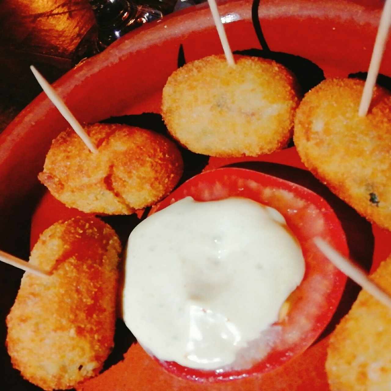 PARA PICAR - Croquetas