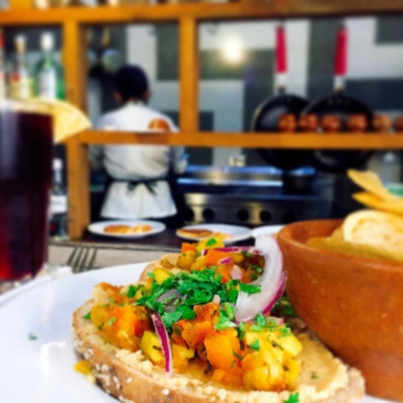 Tuas tostadas 