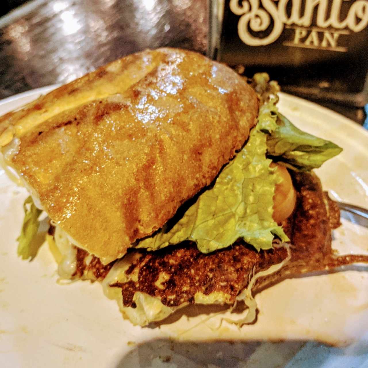 Sándwiches - Pollo de Cobán