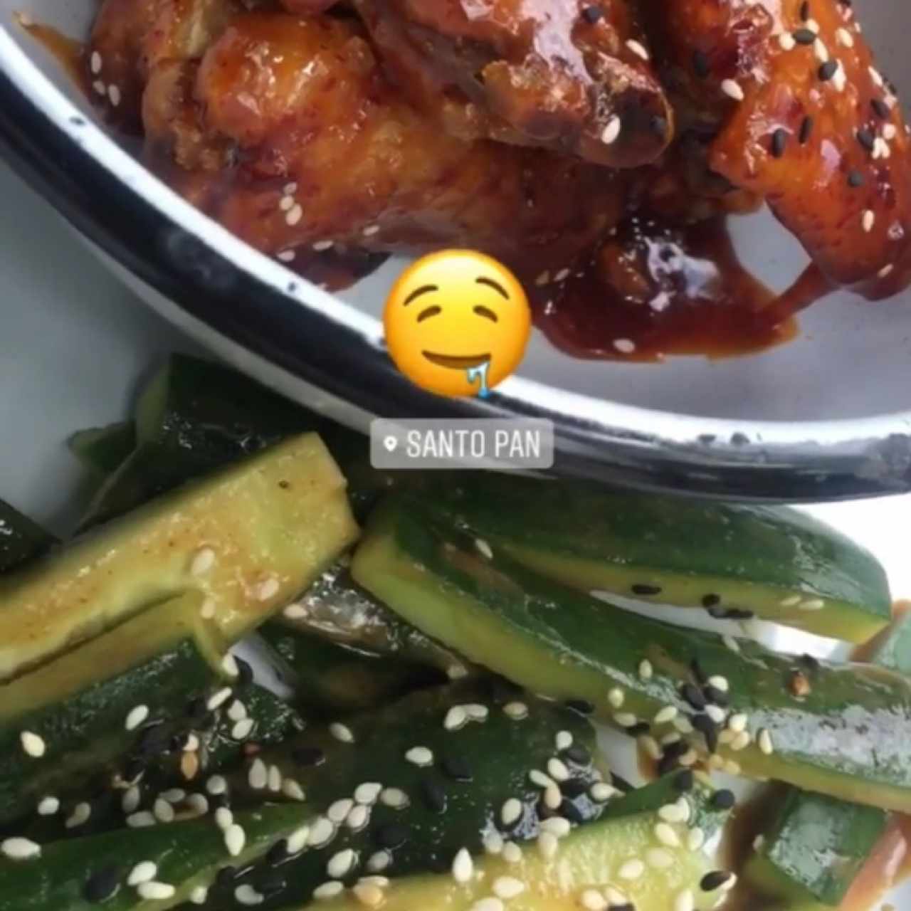 Alitas coreanas