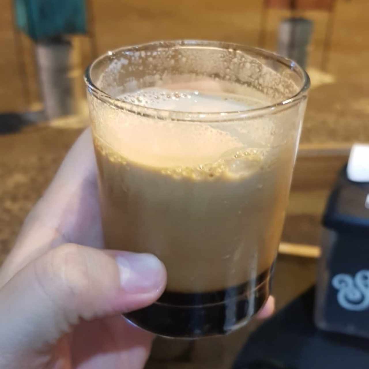 Cerveza con nitrogeno