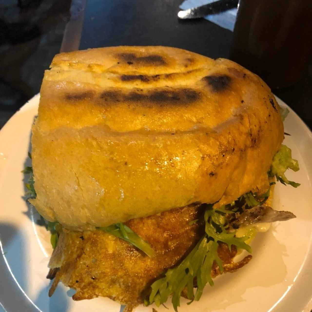 pulled pork sandwich