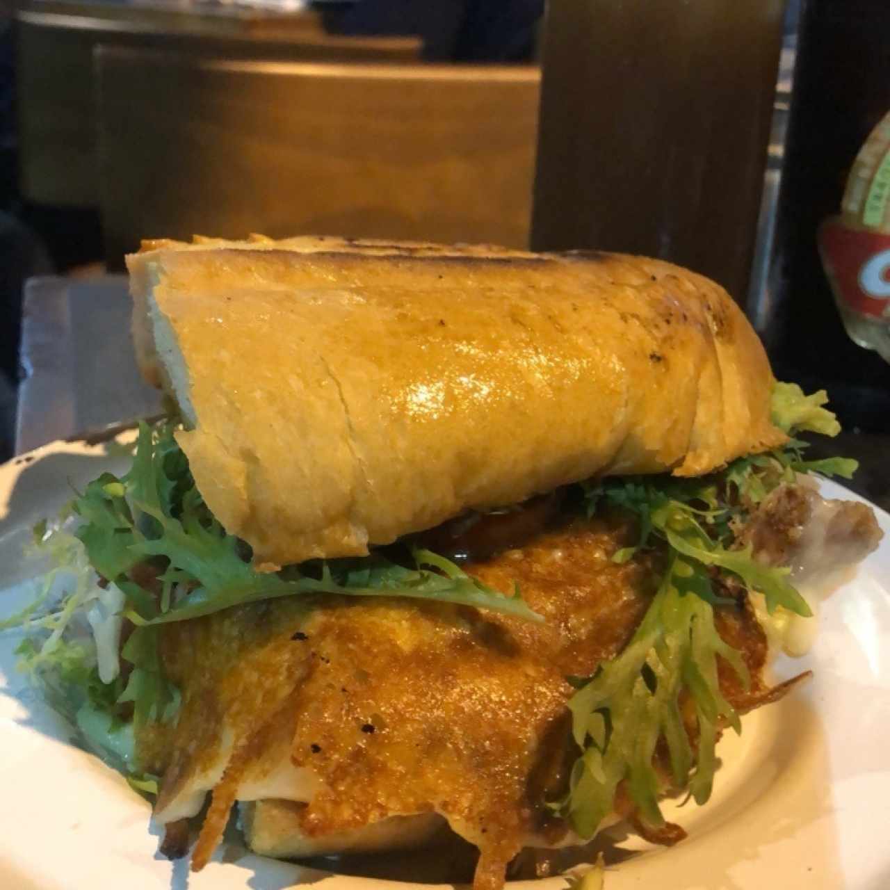 Pulled Pork Sandwich