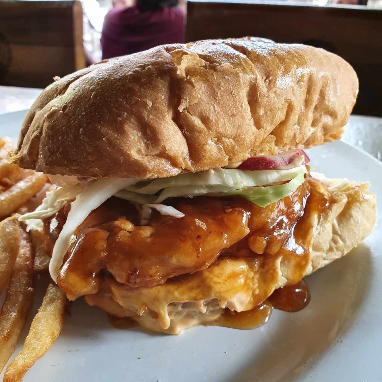Sándwiches - Tai - Pan
