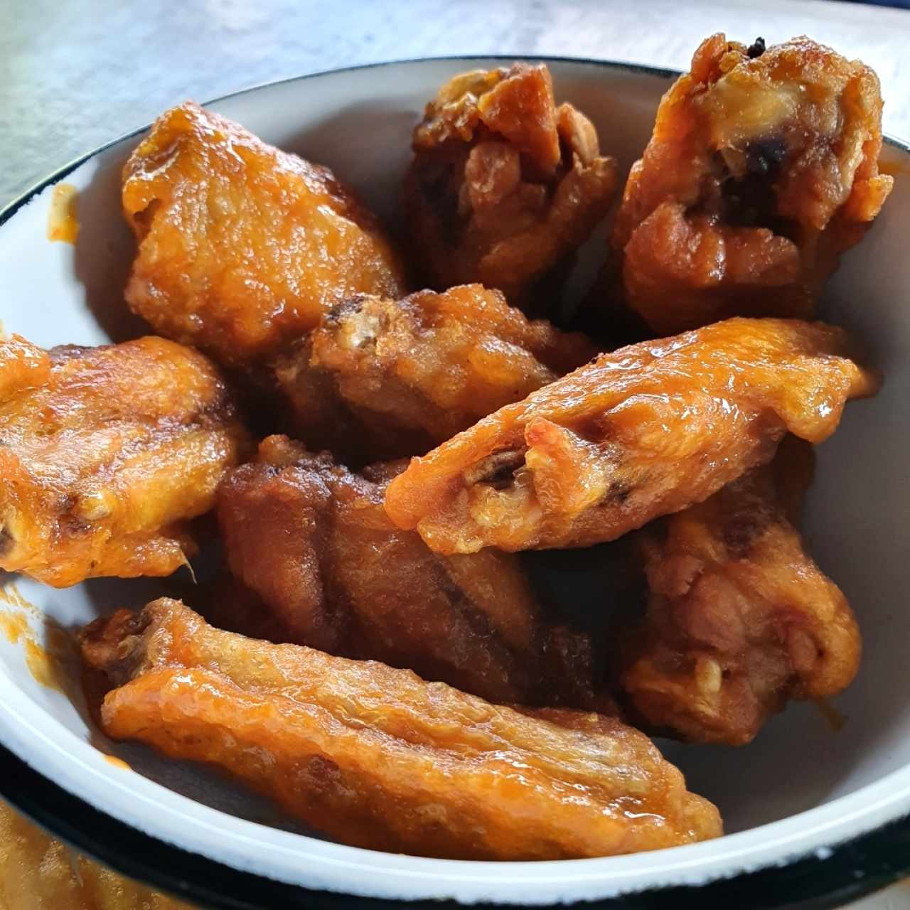 Alitas & Costillas - Alitas Angelicales (Lb)