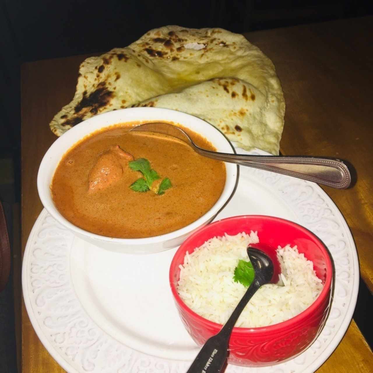 Principales - Tikka Masala
