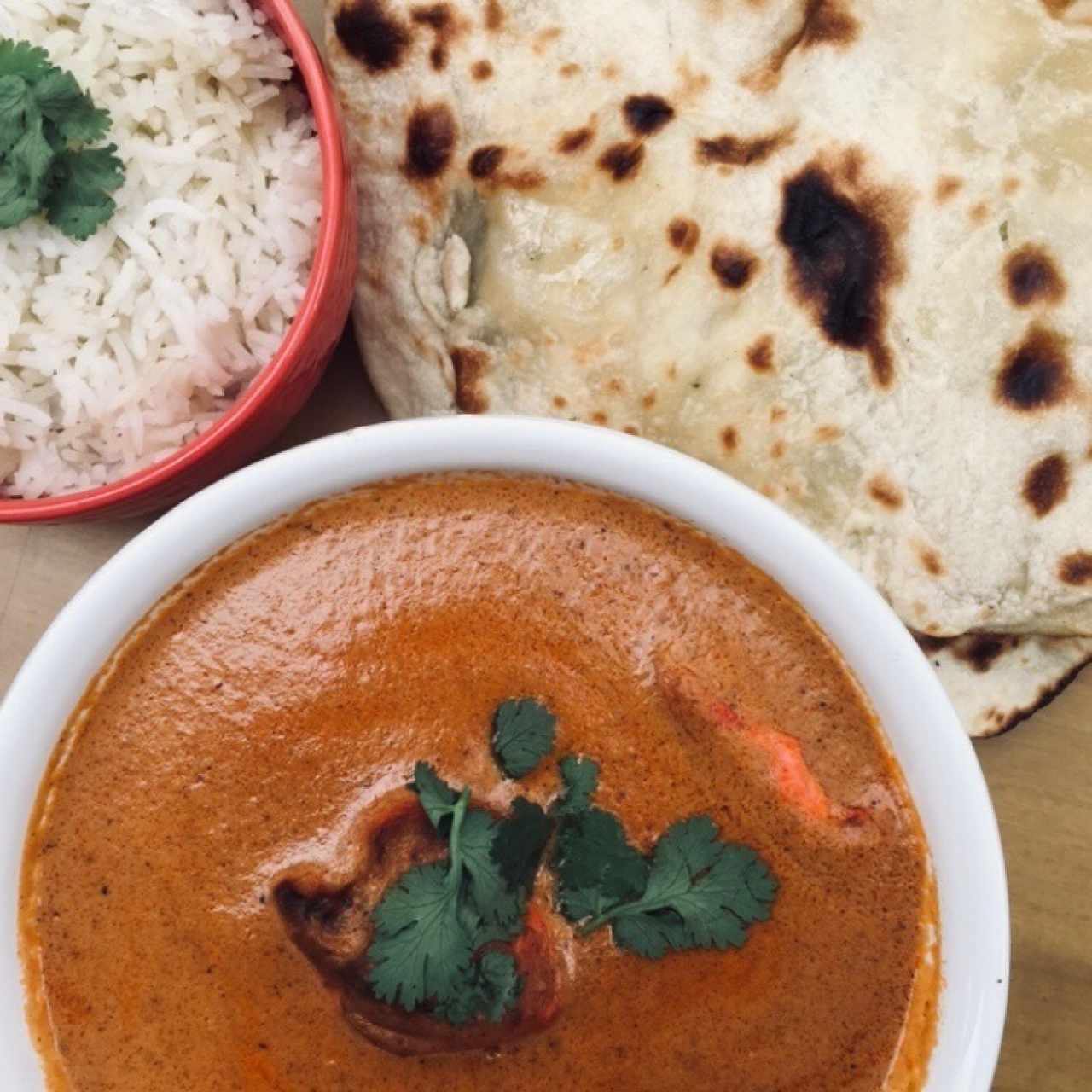Murgh Makhani (Butter Chicken)