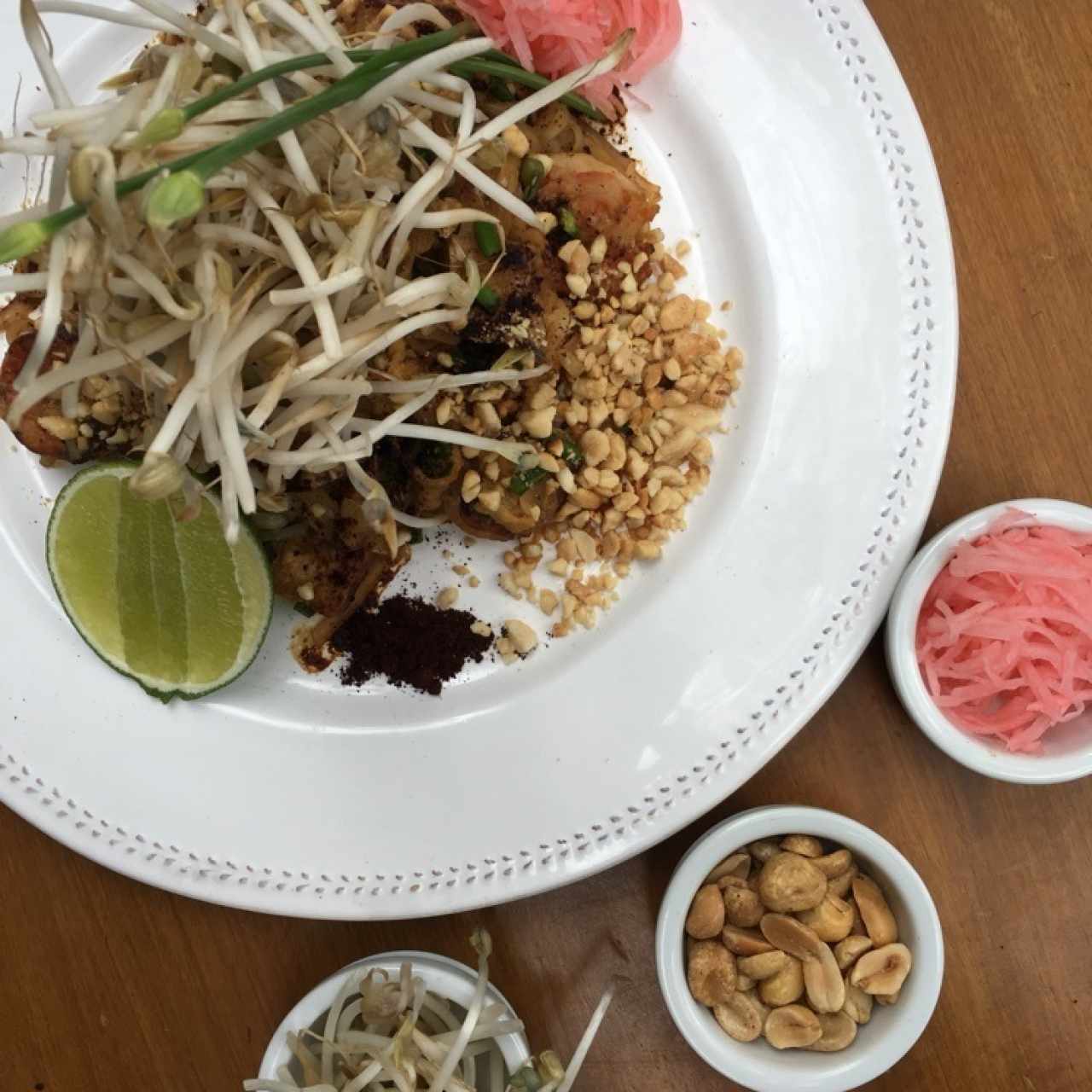 Principales - Pad Thai