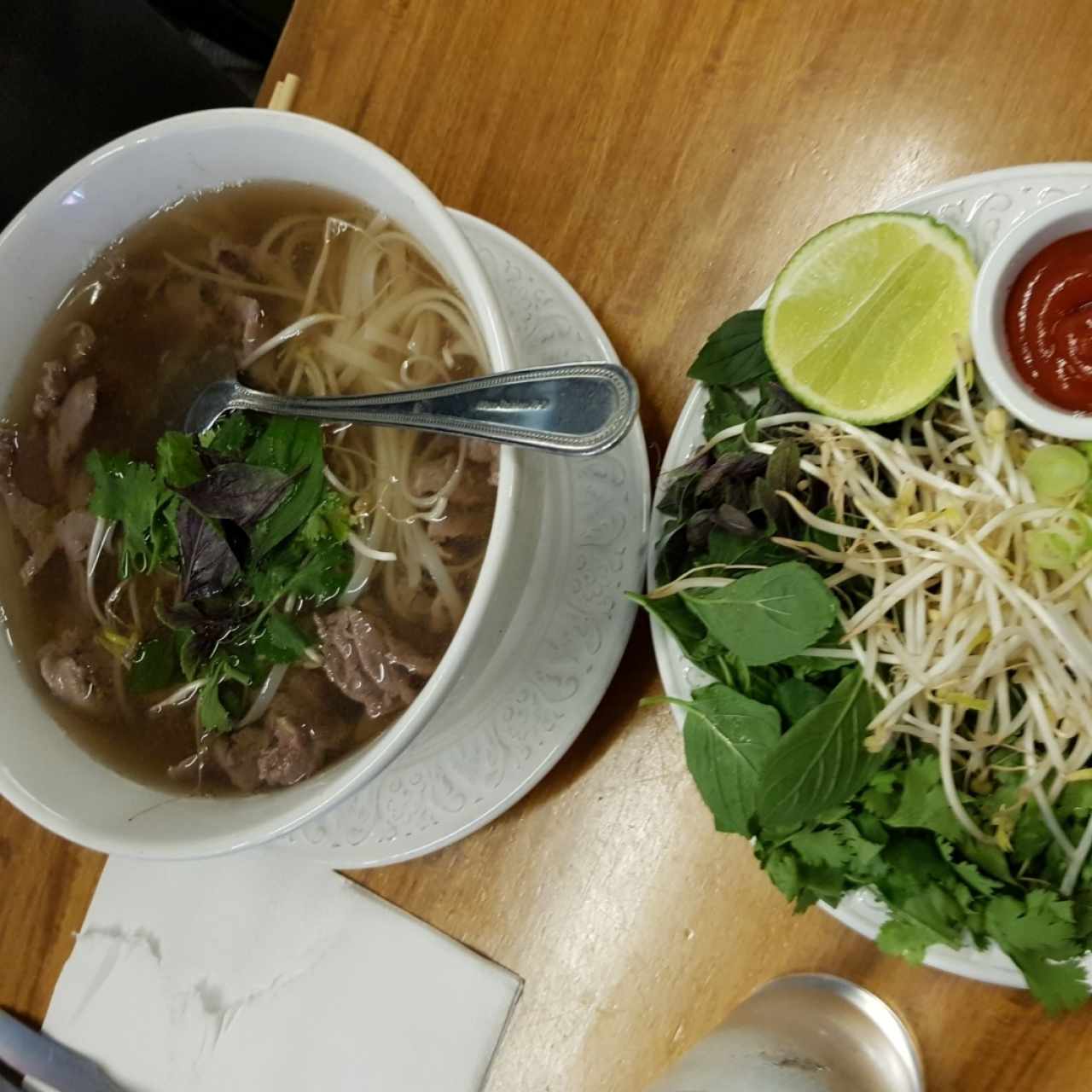 Principales - Lunes de Pho