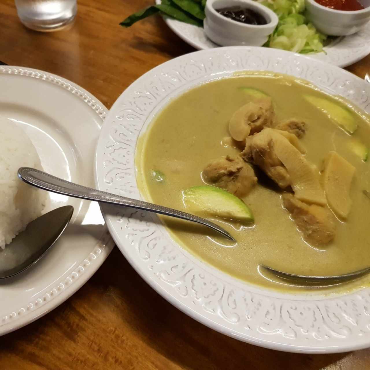 Green Curry