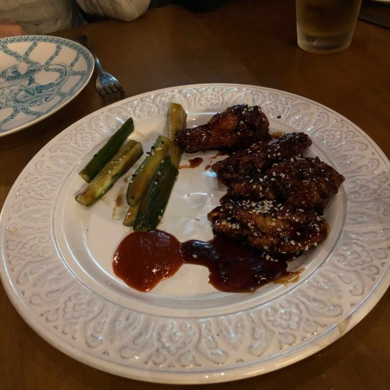 Alitas de Santo Pan