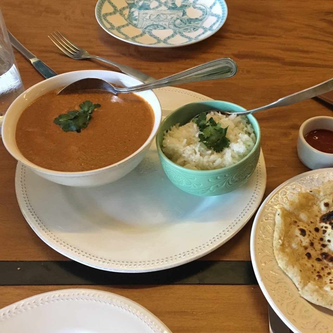Principales - Tikka Masala