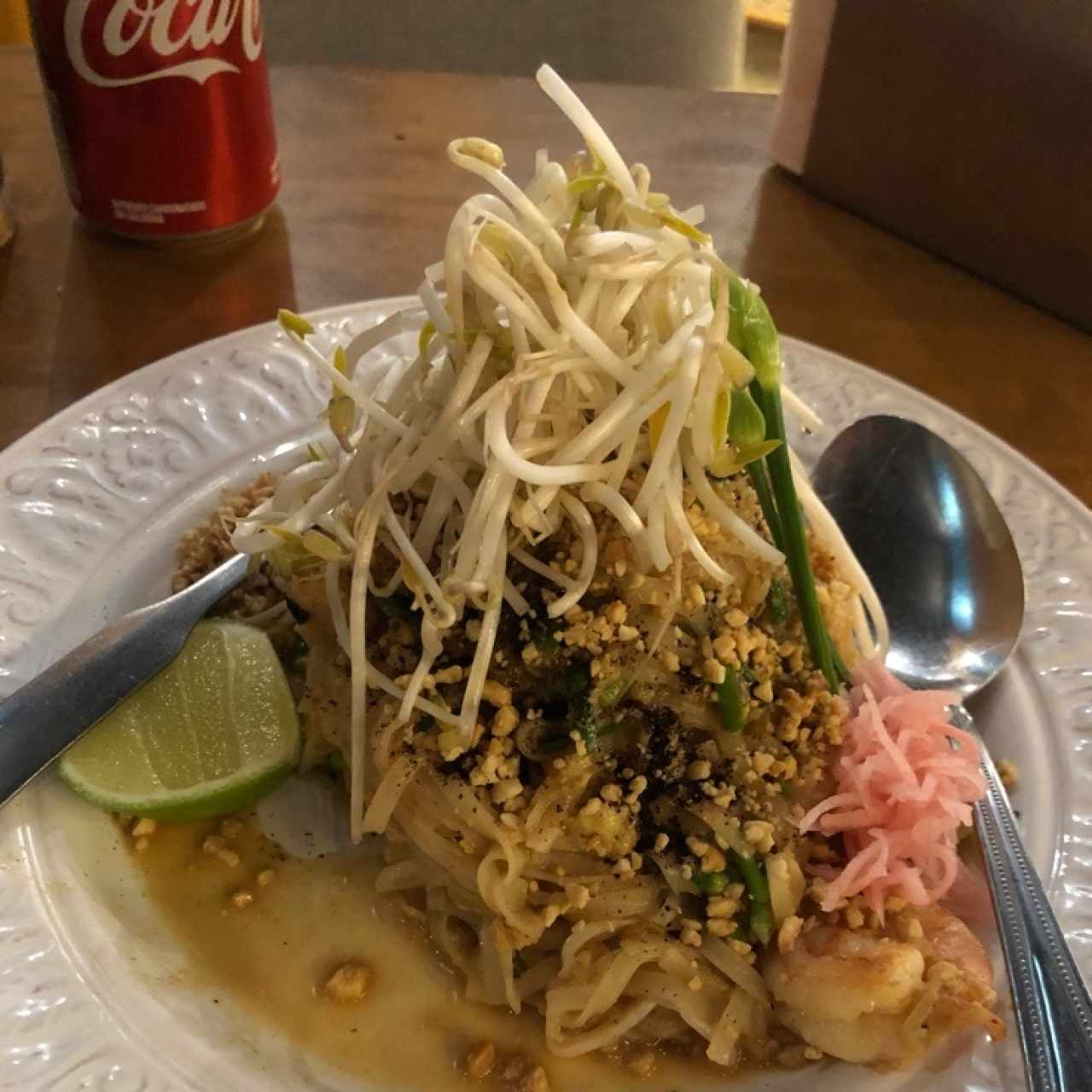 Principales - Pad Thai