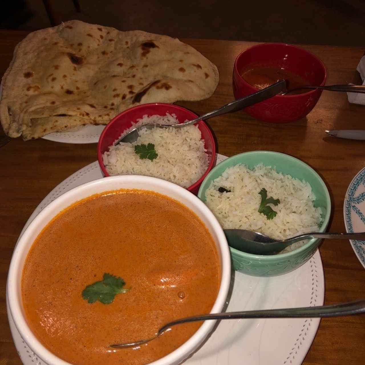 Murgh Makhani (Butter Chicken)