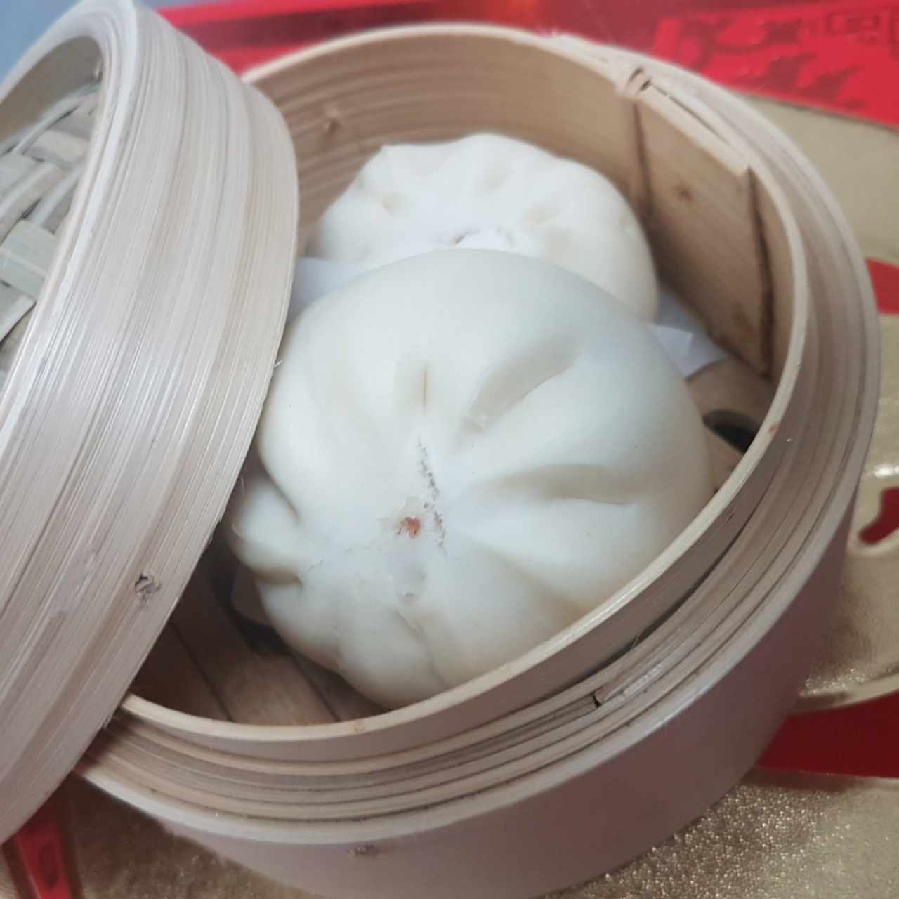 Char siu Bao