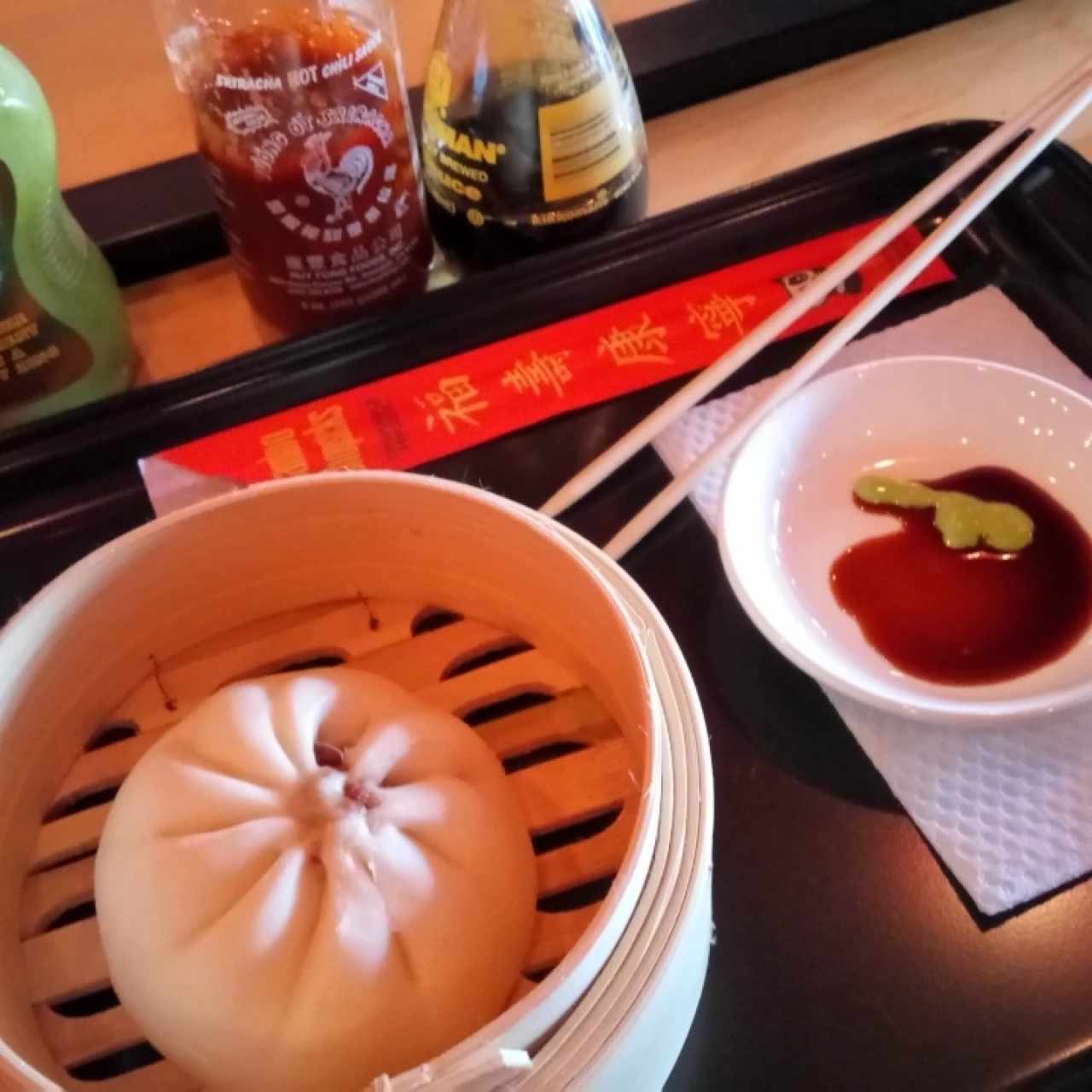 Bao Cha Siu