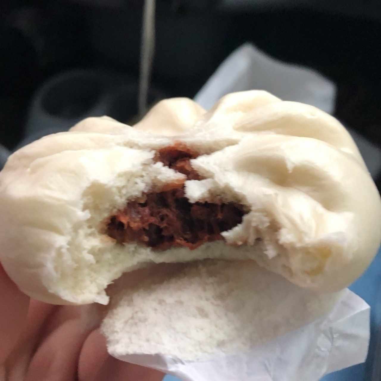 bao cha siu