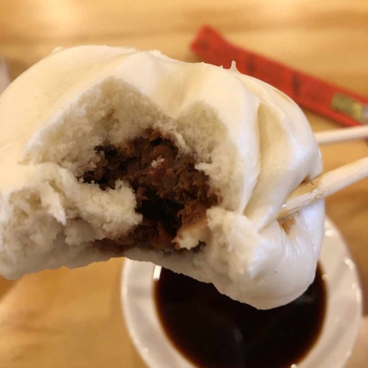 Baos - Char Siu