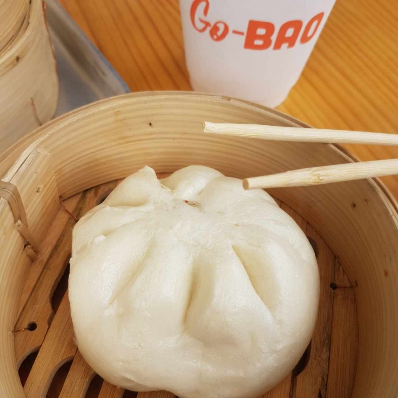 Bao teriyaki