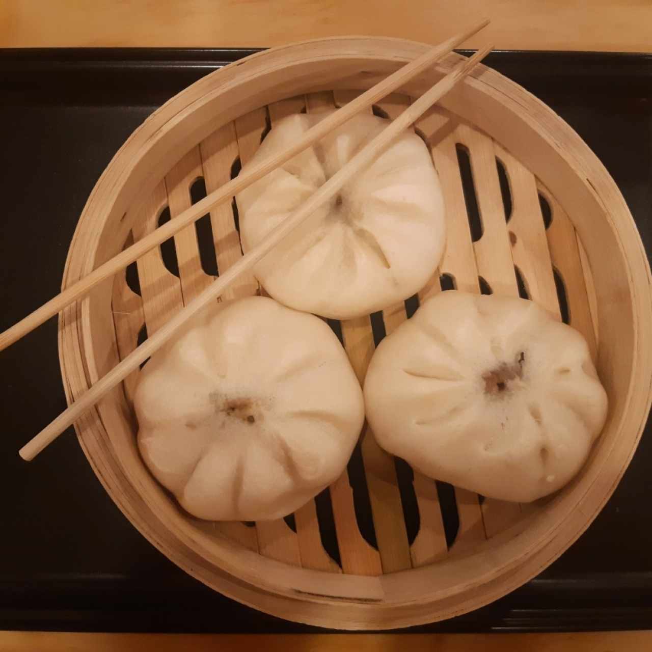 Combos - Bao + Cha