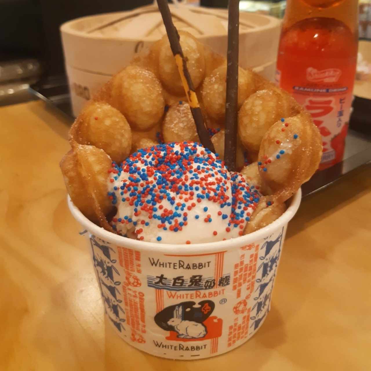 Goaffle Mini - Original / Matcha