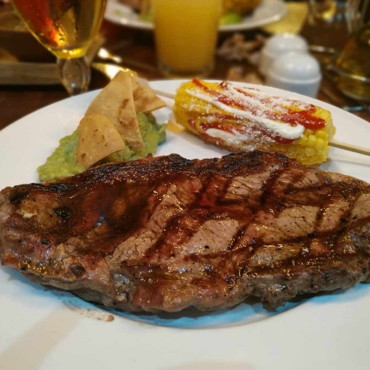 Bife de chorizo