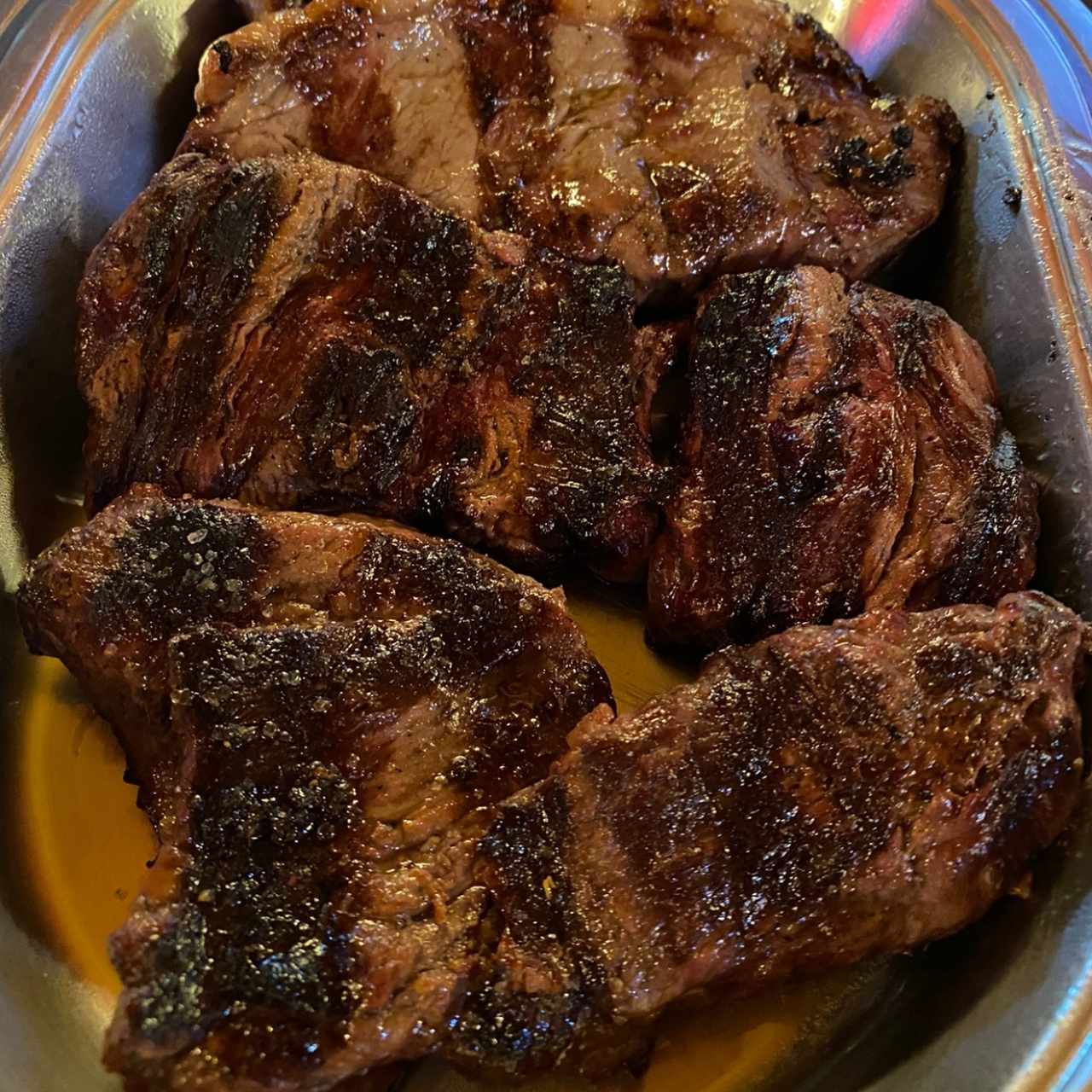 lomito y puyazo