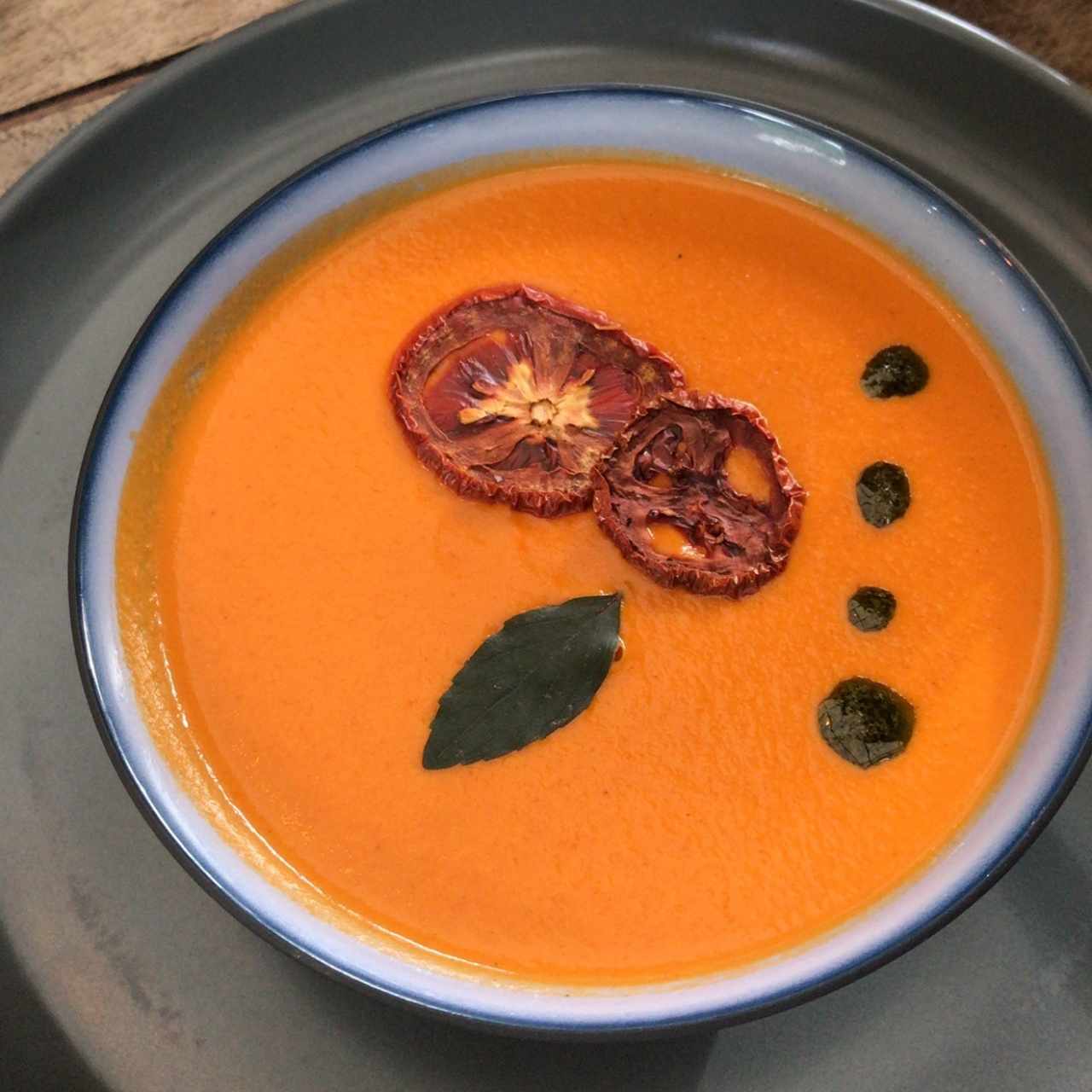 Crema de Tomate