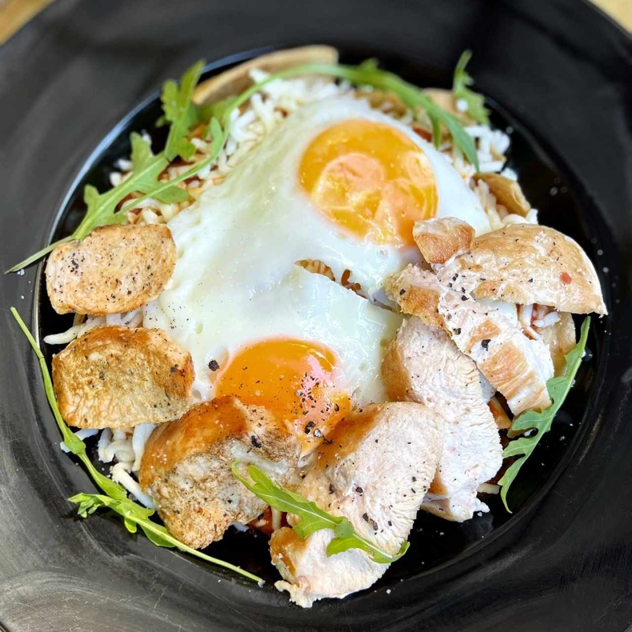 Chilaquiles