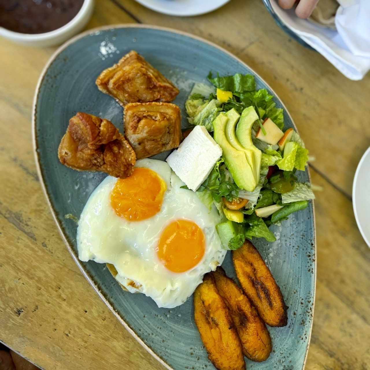 El Grosero - desayuno