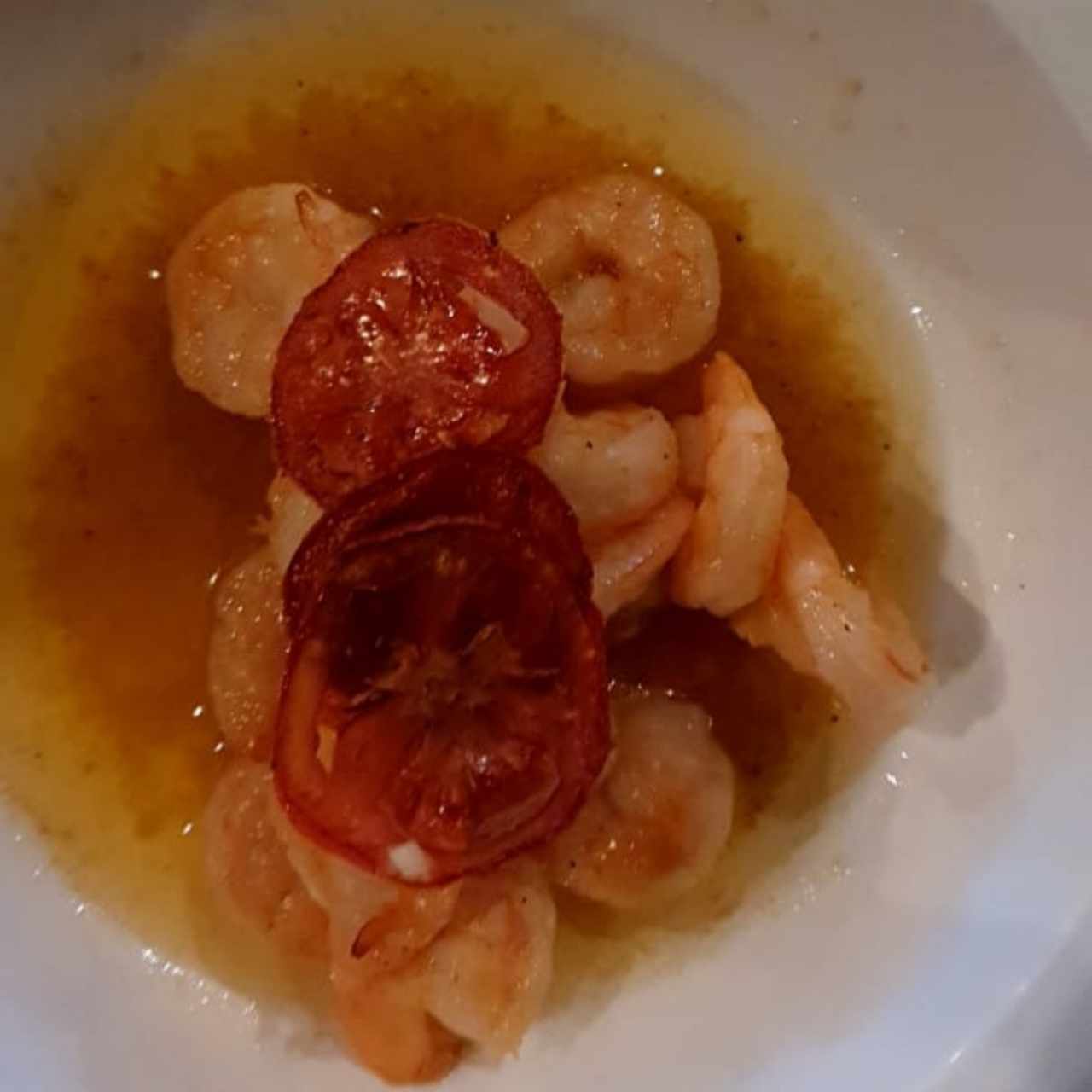 Camarones pilpil