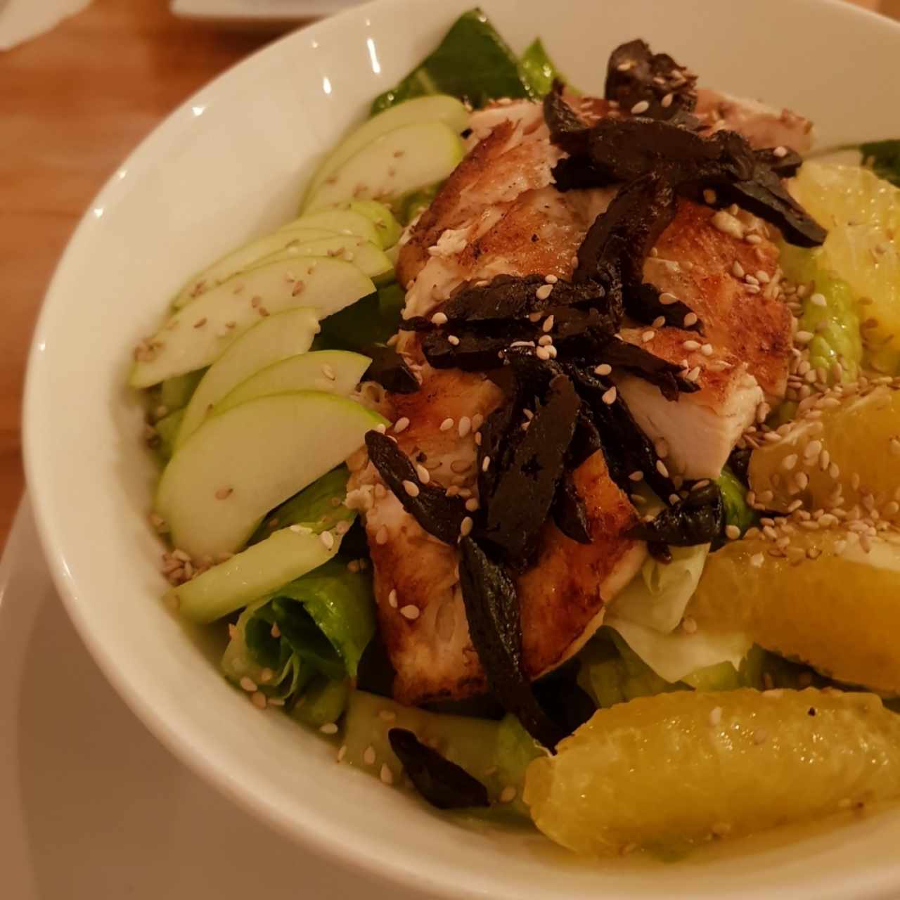Ensaladas - Oriental