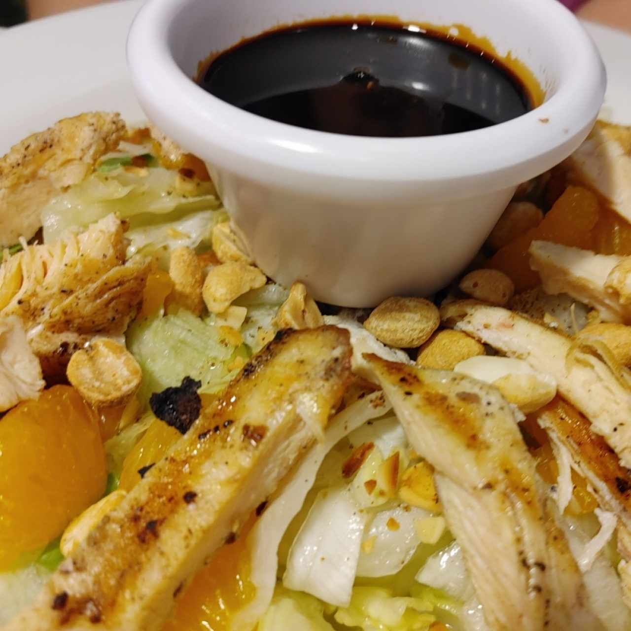 mandarin salad
