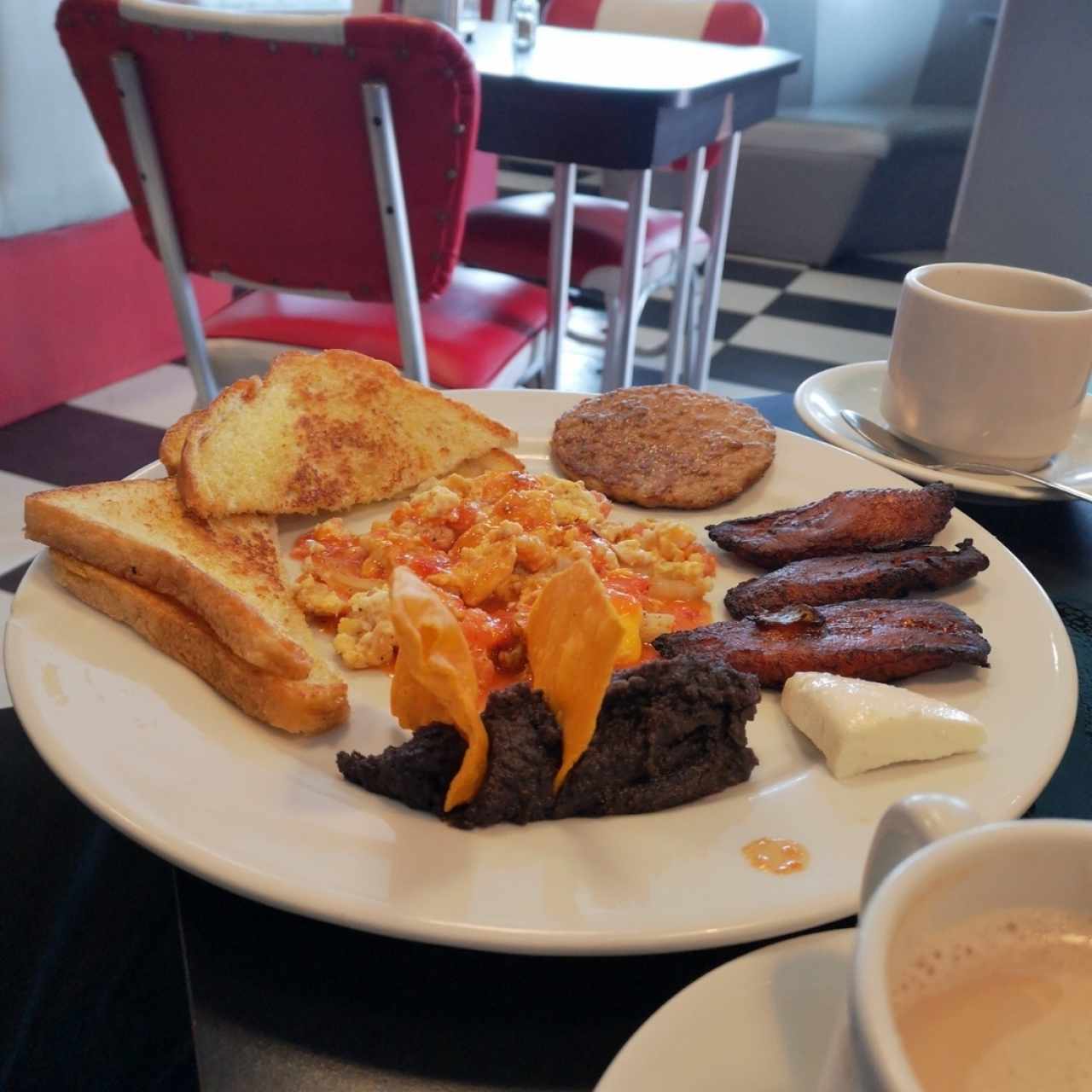 Desayuno Pecos 
