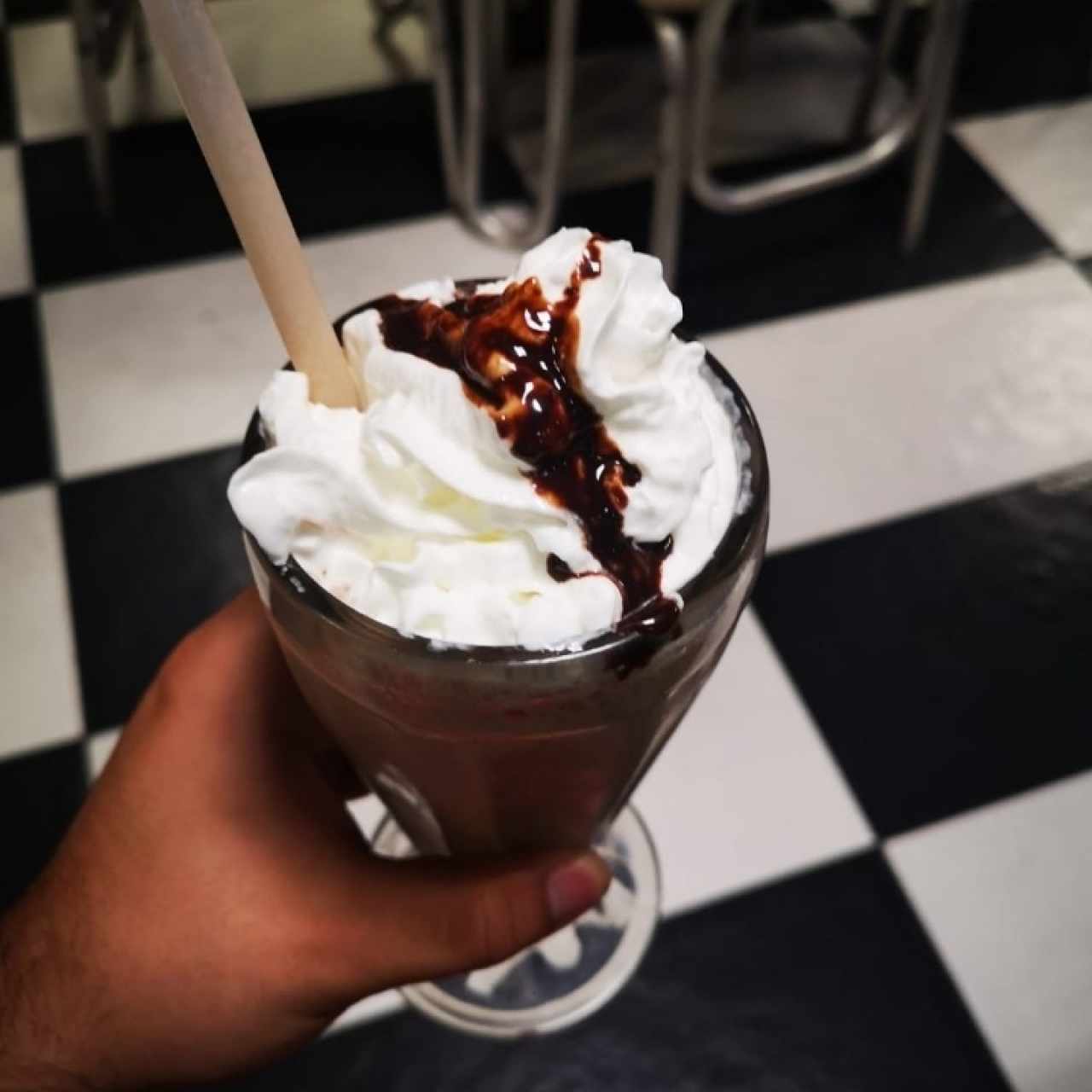 Milkshake Chocolate