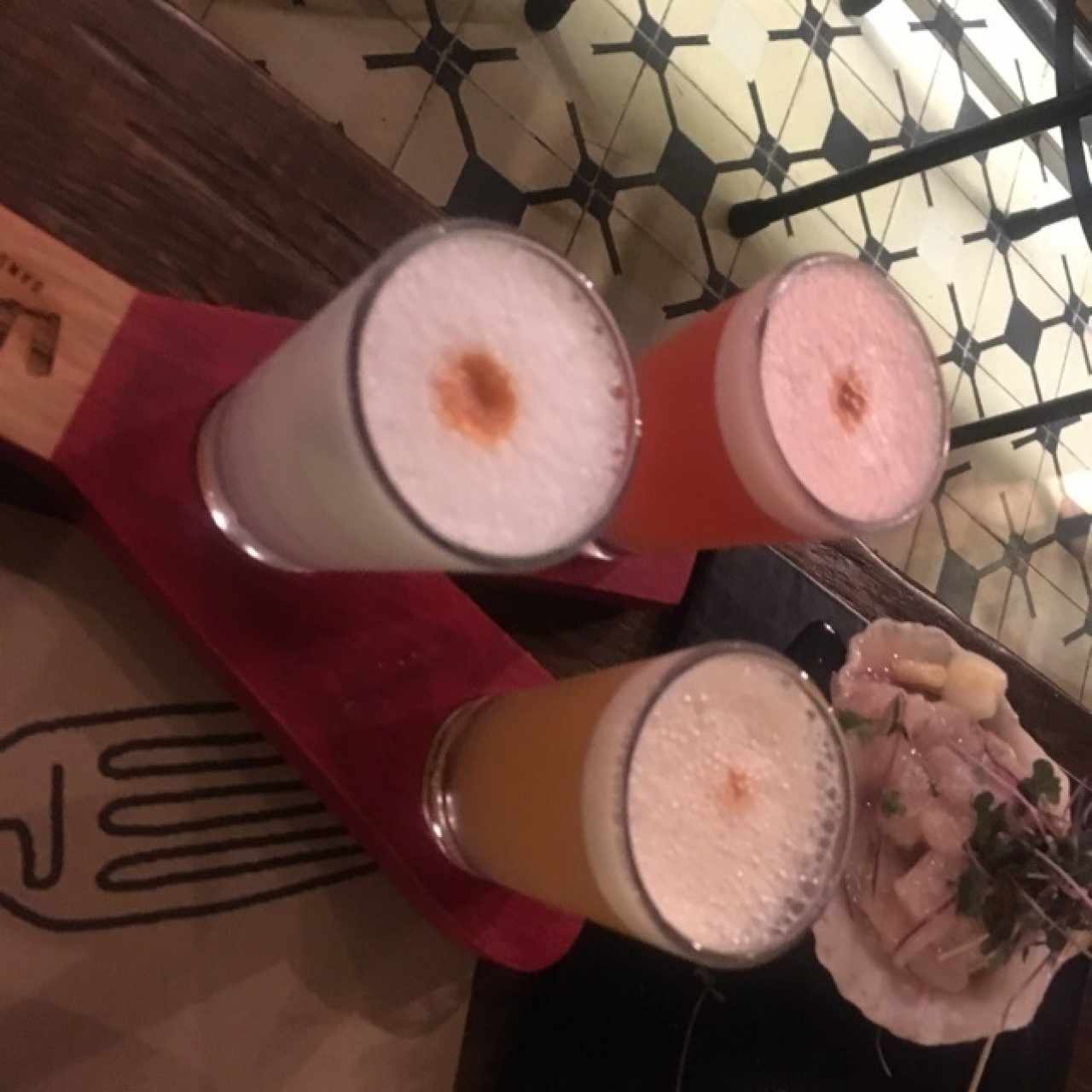 piscos